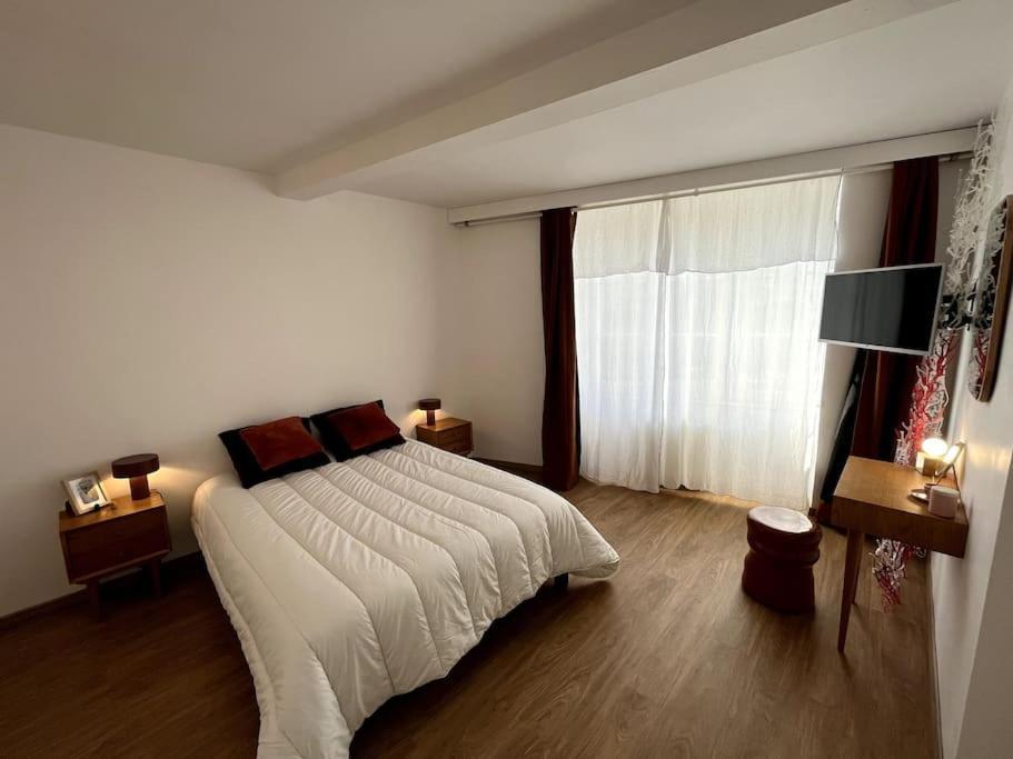 Elegant T2 Entierement Renove Concarneau Exterior foto