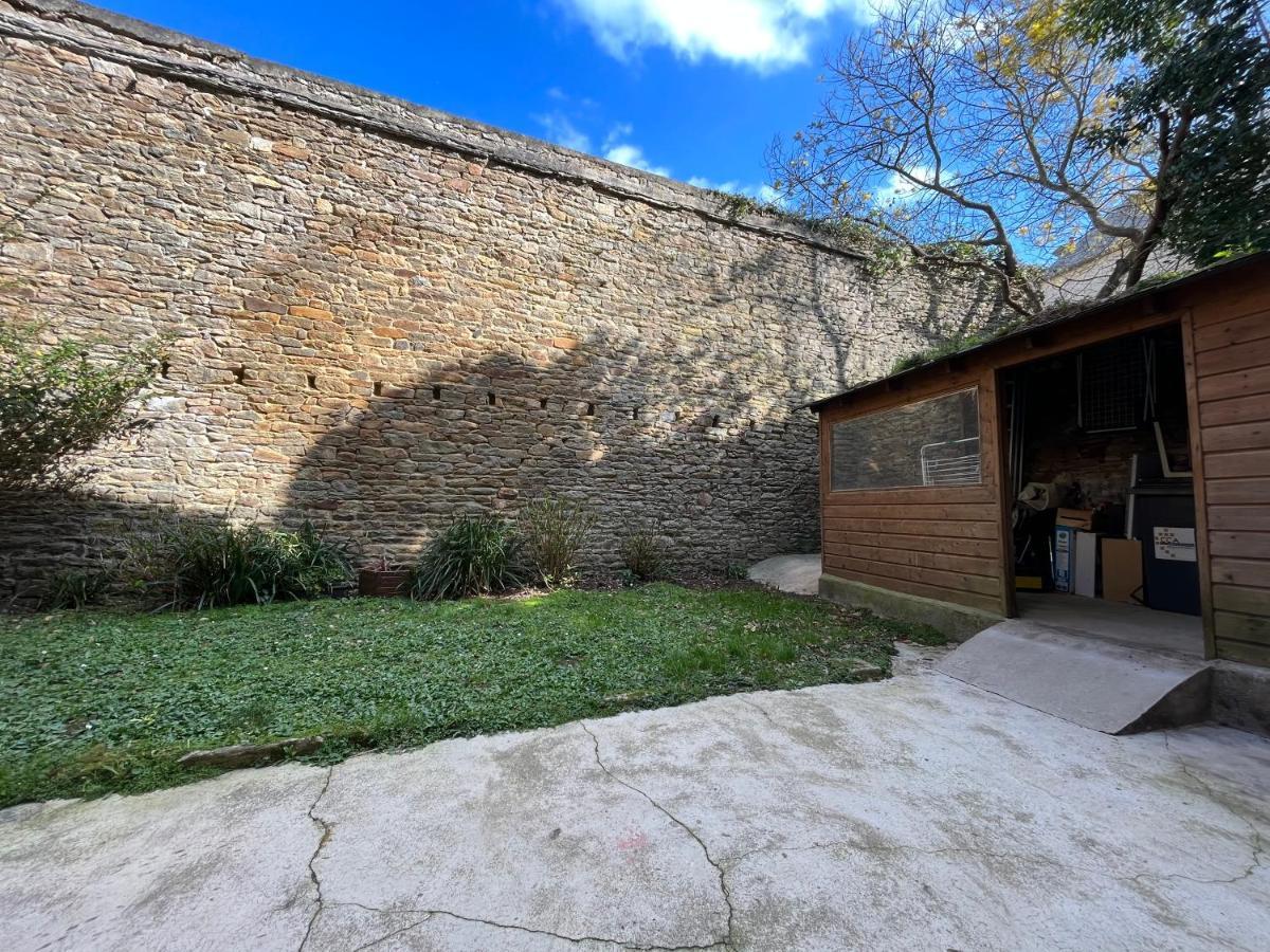 Elegant T2 Entierement Renove Concarneau Exterior foto