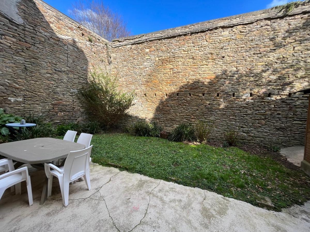 Elegant T2 Entierement Renove Concarneau Exterior foto