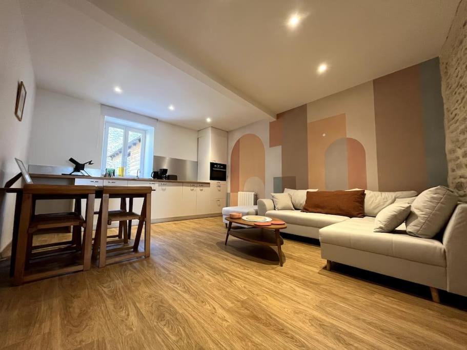 Elegant T2 Entierement Renove Concarneau Exterior foto